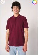 Heren Polo iDeal Basic Brand